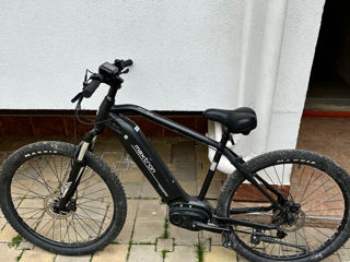 Bicicleta electrica MAXTRON