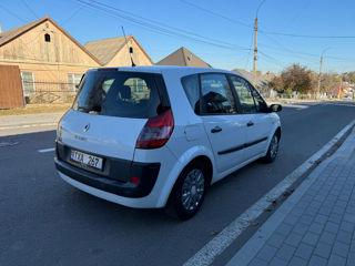 Renault Scenic foto 4