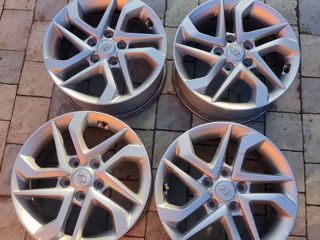 Hyundai, Toyota,Kia, Honda, Lexus-5x114.3 foto 3