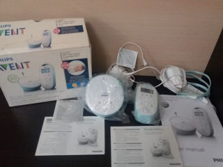 Радионяня Philips Avent 560 foto 2