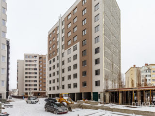 Apartament cu 3 camere, 73 m², Durlești, Chișinău