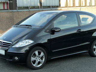 Mercedes A-Class