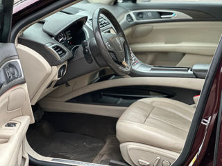 Lincoln MKZ foto 13