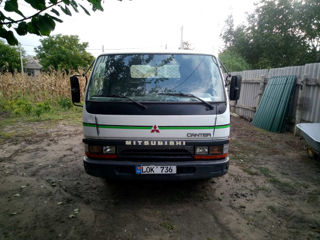 Mitsubishi canter foto 2