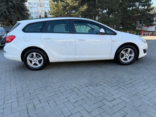 Opel Astra foto 5