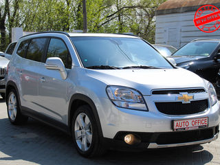 Chevrolet Orlando foto 4