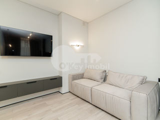 Apartament cu 1 cameră, 55 m², Buiucani, Chișinău foto 5