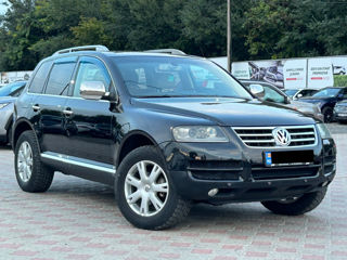 Volkswagen Touareg foto 6