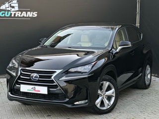 Lexus NX Series