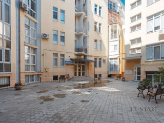 Apartament cu 4 camere, 170 m², Centru, Chișinău foto 14