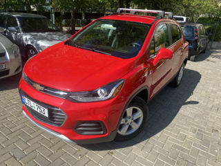 Chevrolet Trax foto 4