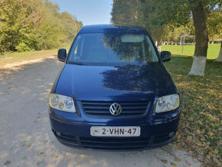 Volkswagen Caddy foto 3