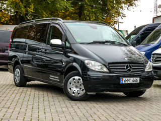 Mercedes Vito 3D Automat