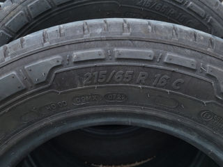 Michelin 2021 Agilis 3  215/65/R16 C foto 9