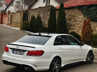 Mercedes E-Class