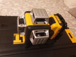 Laser DeWalt 360*. ( Citiți atent anunțul). foto 4