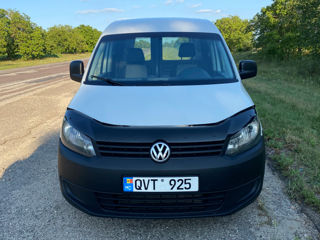 Volkswagen Caddy foto 7