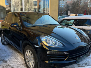 Porsche Cayenne foto 2