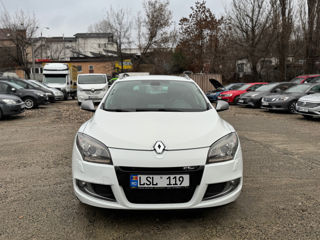 Renault Megane foto 3