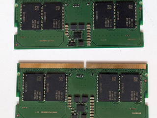 Samsung 8GB DDR5 4800 MHz PC5-38400 SODIMM Laptop Memory RAM (M425R1 GB4BBO) foto 1