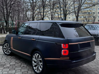 Land Rover Range Rover foto 16