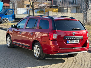 Dacia Logan foto 4