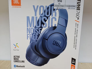 Casti JBL Tune 760 NC