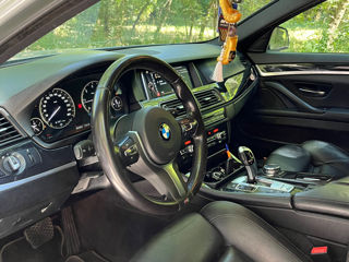 BMW 5 Series foto 8