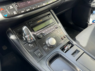 Lexus CT Series foto 16
