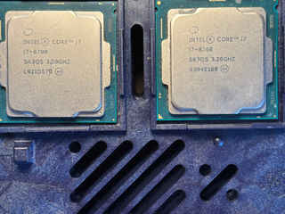 Процессоры intel Core i7  foto 3