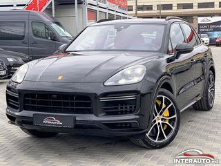 Porsche Cayenne foto 1