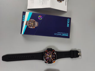 Смарт часы Colmi V68 с Amoled экраном и фонариком foto 3
