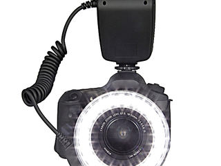 Светодиодная LED макро вспышка foto 2