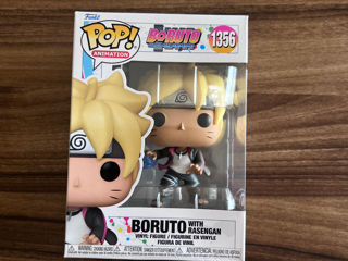 Figurină pop Boruto