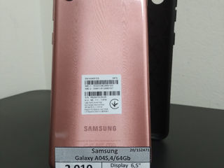 Samsung Galaxy A04,4/64Gb,2010 lei