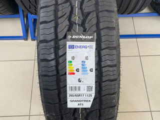 265/65 R17 Dunlop GRANDTREK AT5 / Bridgestone Dueler A/T . foto 1