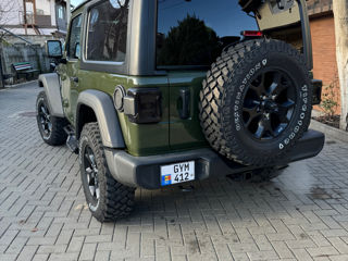 Jeep Wrangler foto 4