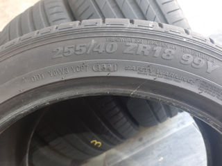 255 40 R18 Kumho foto 4