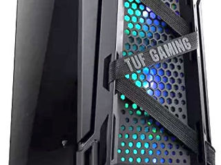 Asus TUF Gaming GT301 Black, ATX