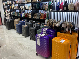 Новое поступление чемоданов (полипропилен)от фирмы pigeon!! foto 19