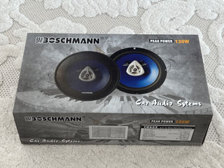 2 Difuzoare Boschmann 6,5 (165mm