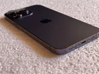iPhone 14 Pro Max 256 Gb Purple - stare impecabilă foto 2