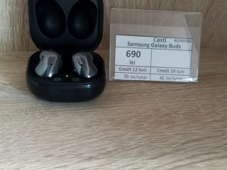 Casti Samsung Galaxy Buds /690lei