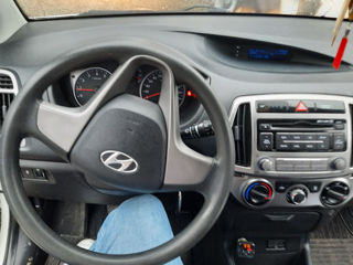 Hyundai i20 foto 6