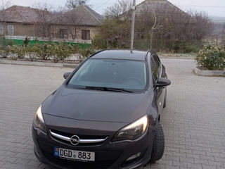 Opel Astra foto 6