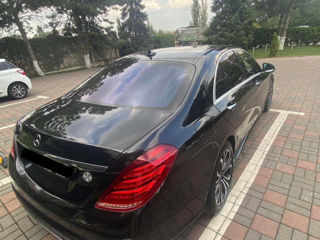 Mercedes S-Class foto 2