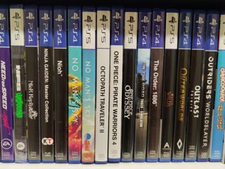 Jocuri PlayStation 4 și 5 / PS4 / PS5 *listă și pozele actualizate pe 30.07.2025* foto 15