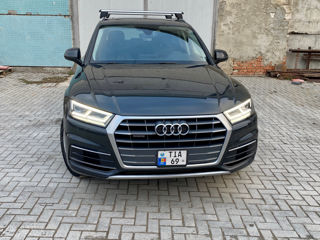 Audi Q5 foto 1