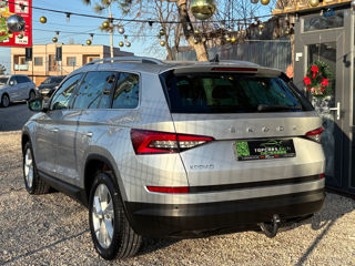 Skoda Kodiaq foto 8