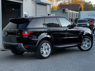 Land Rover Range Rover Sport foto 5